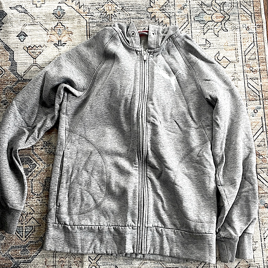 Puma, Small, Jacket